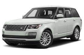 2018 Land Rover Range Rover Specs, Price, MPG & Reviews | Cars.com